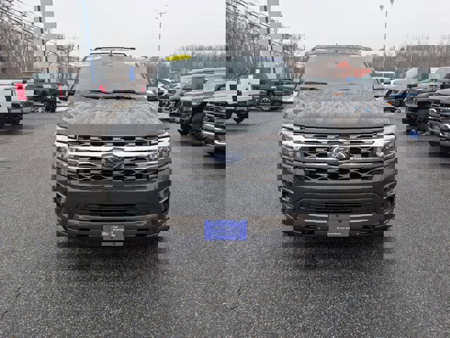 Certified 2022 Ford Expedition King Ranch image 8