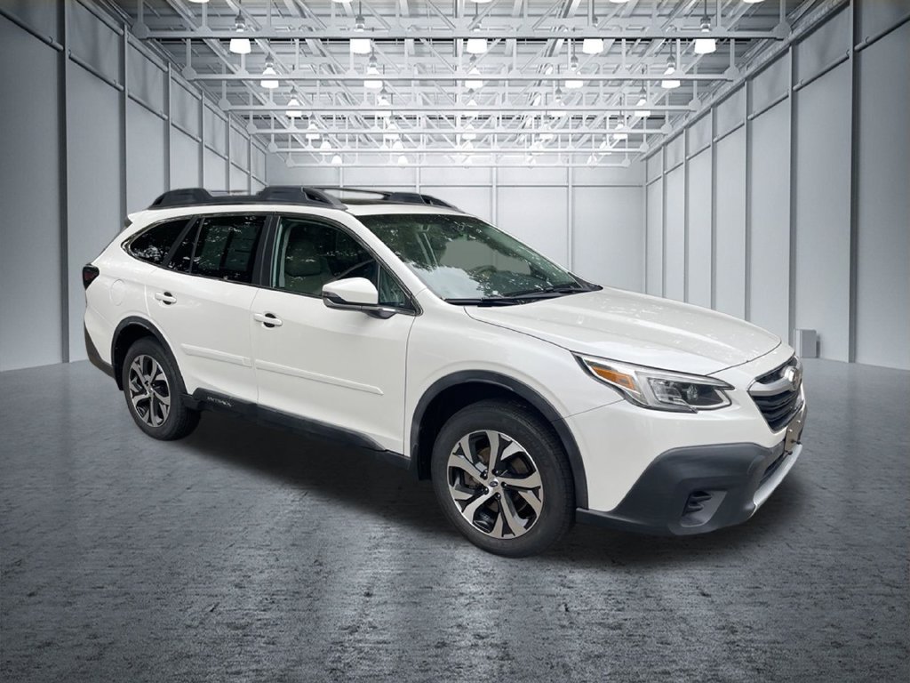 Used 2020 Subaru Outback Limited w/ Popular Package #2 AWD/4WD image 6