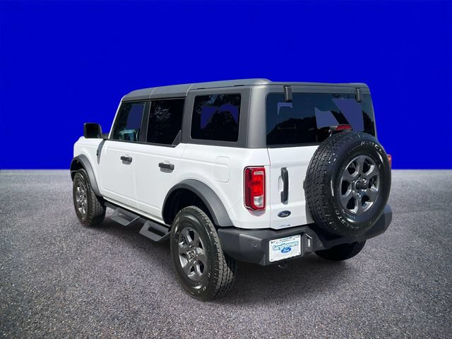 Certified 2023 Ford Bronco Big Bend AWD/4WD image 5