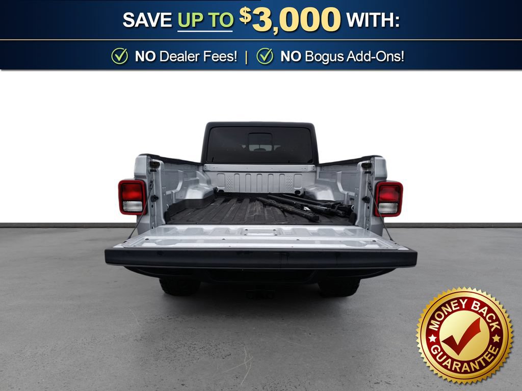 Used 2023 Jeep Gladiator Sport AWD/4WD image 23