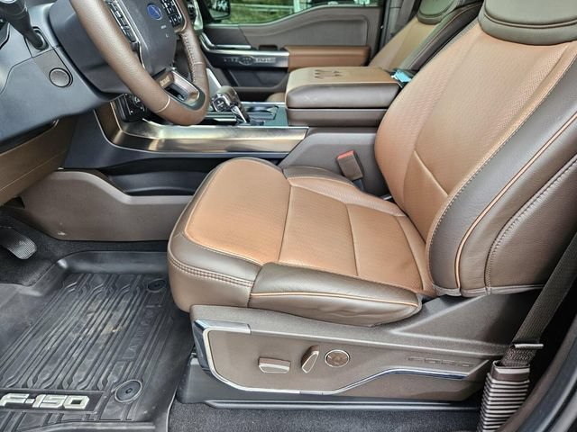 Certified 2025 Ford F150 King Ranch w/ FX4 Off-Road Package AWD/4WD image 18