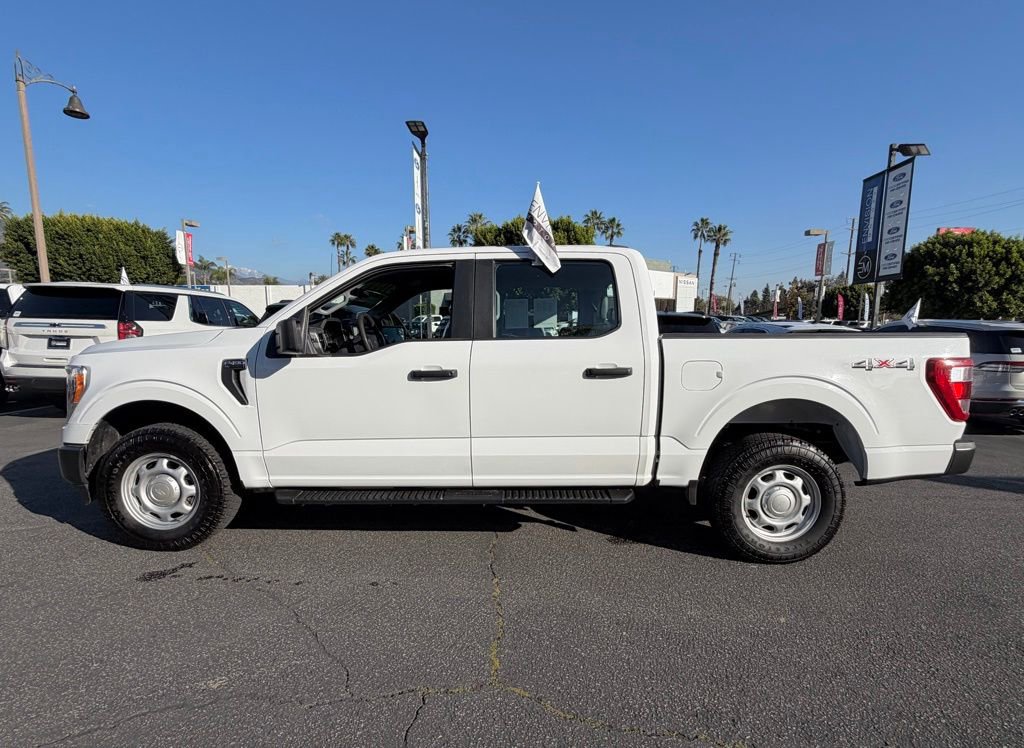 Certified 2021 Ford F150 XL w/ Trailer Tow Package image 9