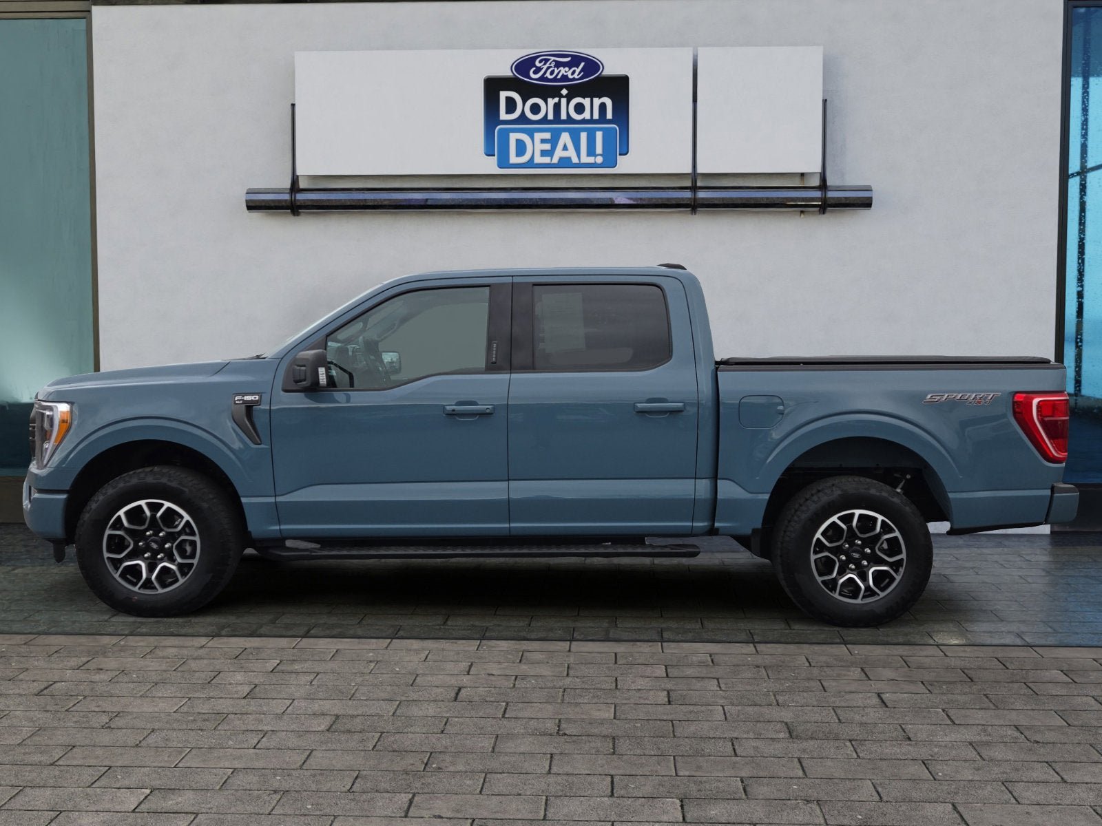 Certified 2023 Ford F150 XLT w/ Equipment Group 302A High AWD/4WD image 6