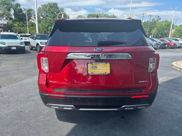 Certified 2023 Ford Explorer XLT w/ Equipment Group 202A AWD/4WD image 6