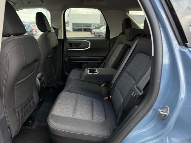 Certified 2024 Ford Bronco Sport Big Bend w/ Convenience Package AWD/4WD image 15