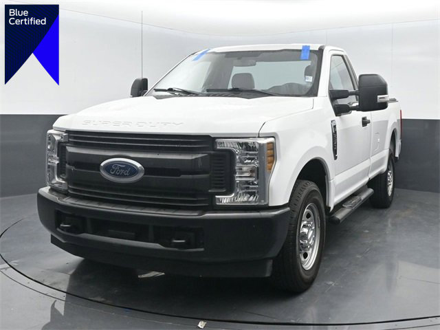 Certified 2019 Ford F250 XL w/ Power Equipment Group