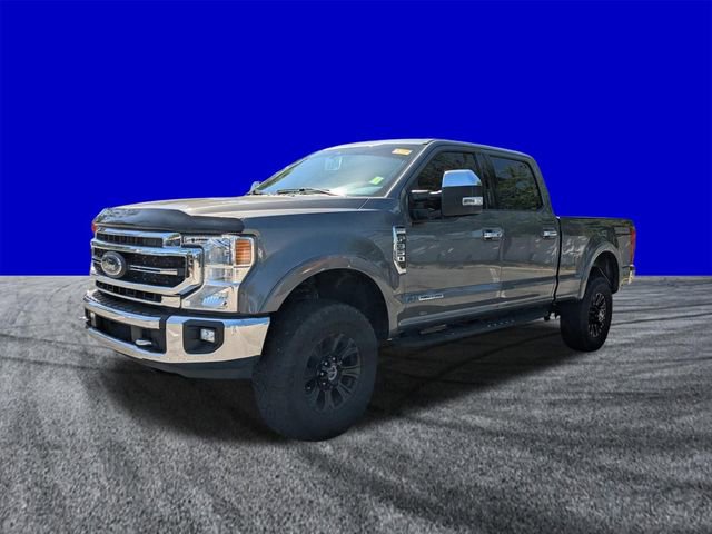 Certified 2022 Ford F350 Lariat w/ Tremor Off-Road Package image 15
