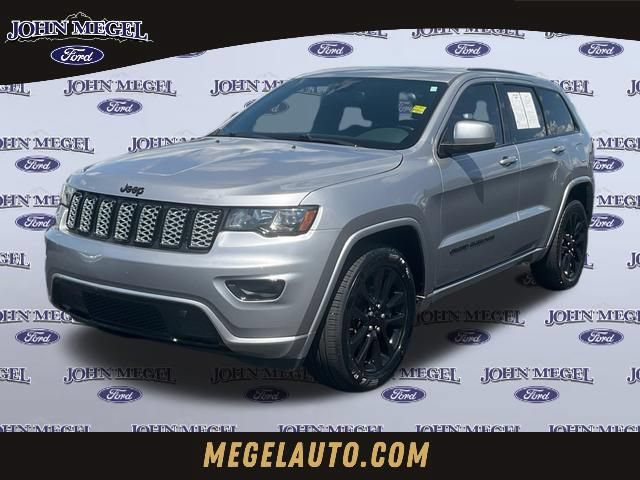 Used 2019 Jeep Grand Cherokee Altitude