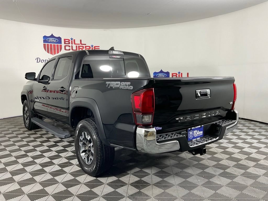 Used 2018 Toyota Tacoma 2WD Double Cab image 5