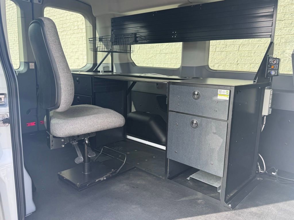 Certified 2019 Ford Transit 150 XLT image 36
