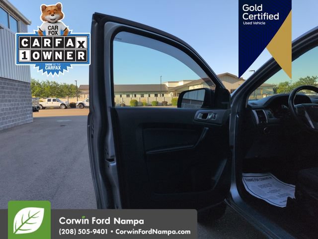 Certified 2023 Ford Ranger XLT w/ Equipment Group 301A Mid AWD/4WD image 12