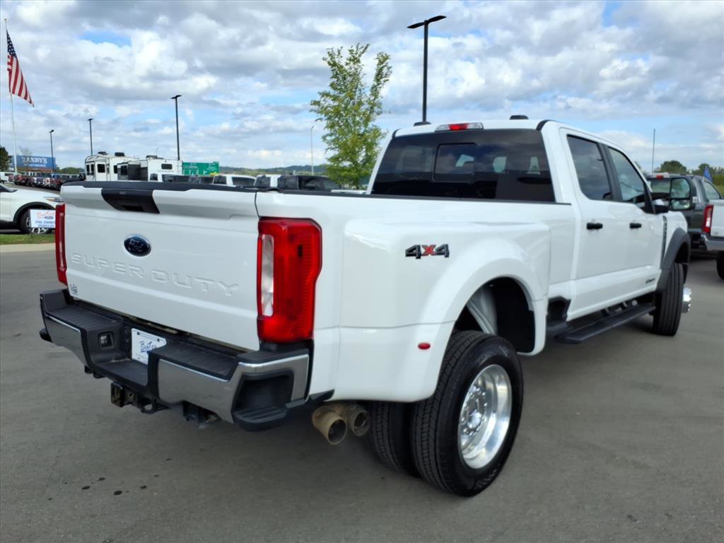 Certified 2024 Ford F450 XL w/ Snow Plow Prep Package image 5