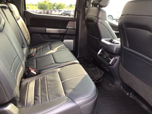 Certified 2023 Ford F150 Platinum w/ Equipment Group 701A High AWD/4WD image 25