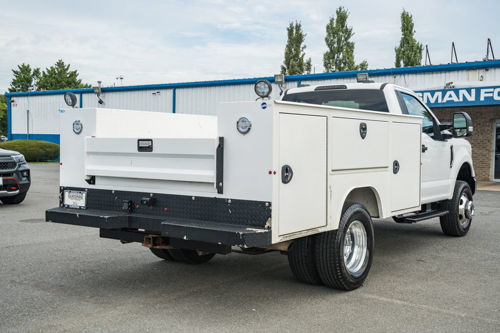 Certified 2021 Ford F350 XL w/ Power Equipment Group AWD/4WD image 5