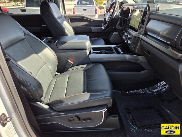 Certified 2023 Ford F250 Lariat w/ Sport Appearance Package AWD/4WD image 15