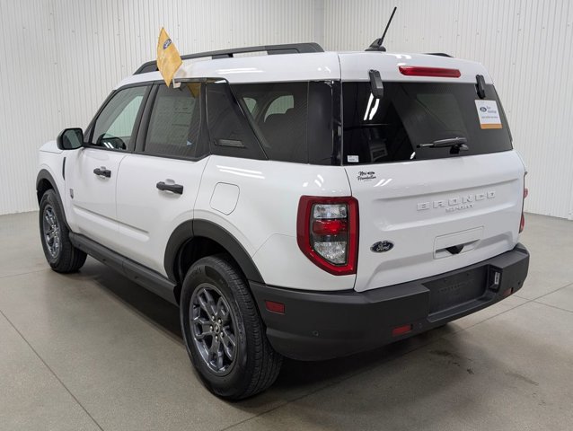 Certified 2022 Ford Bronco Sport Big Bend w/ Convenience Package image 8