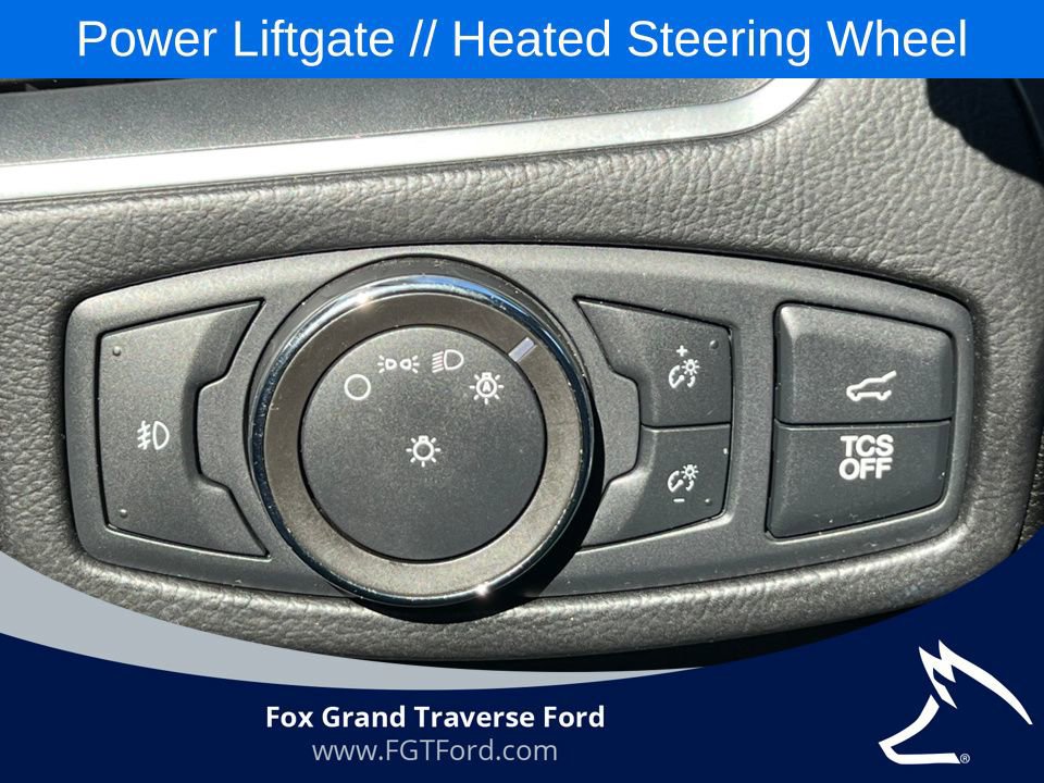 Certified 2022 Ford Edge Titanium AWD/4WD image 19