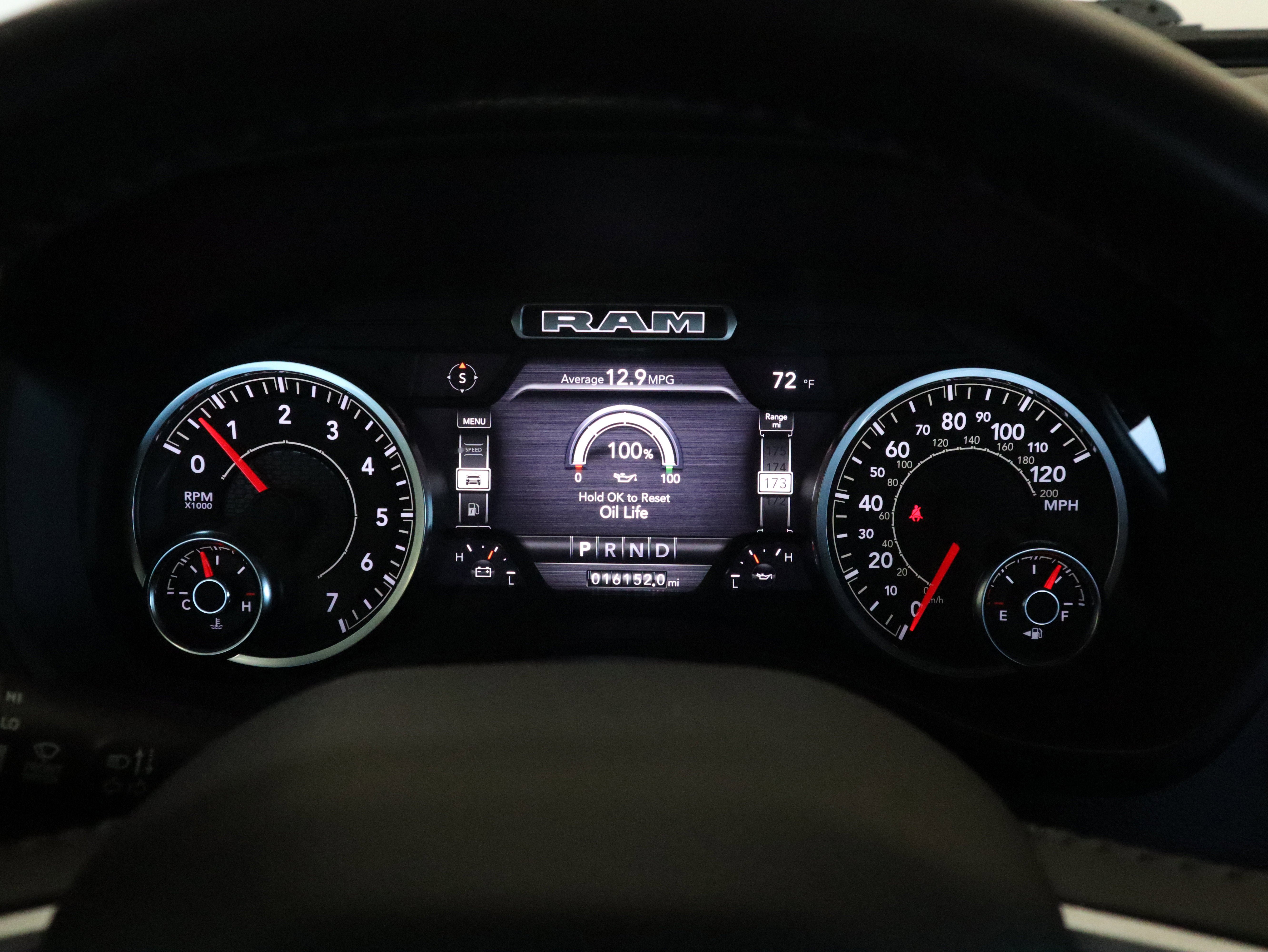 Used 2022 RAM 1500 Big Horn AWD/4WD image 24