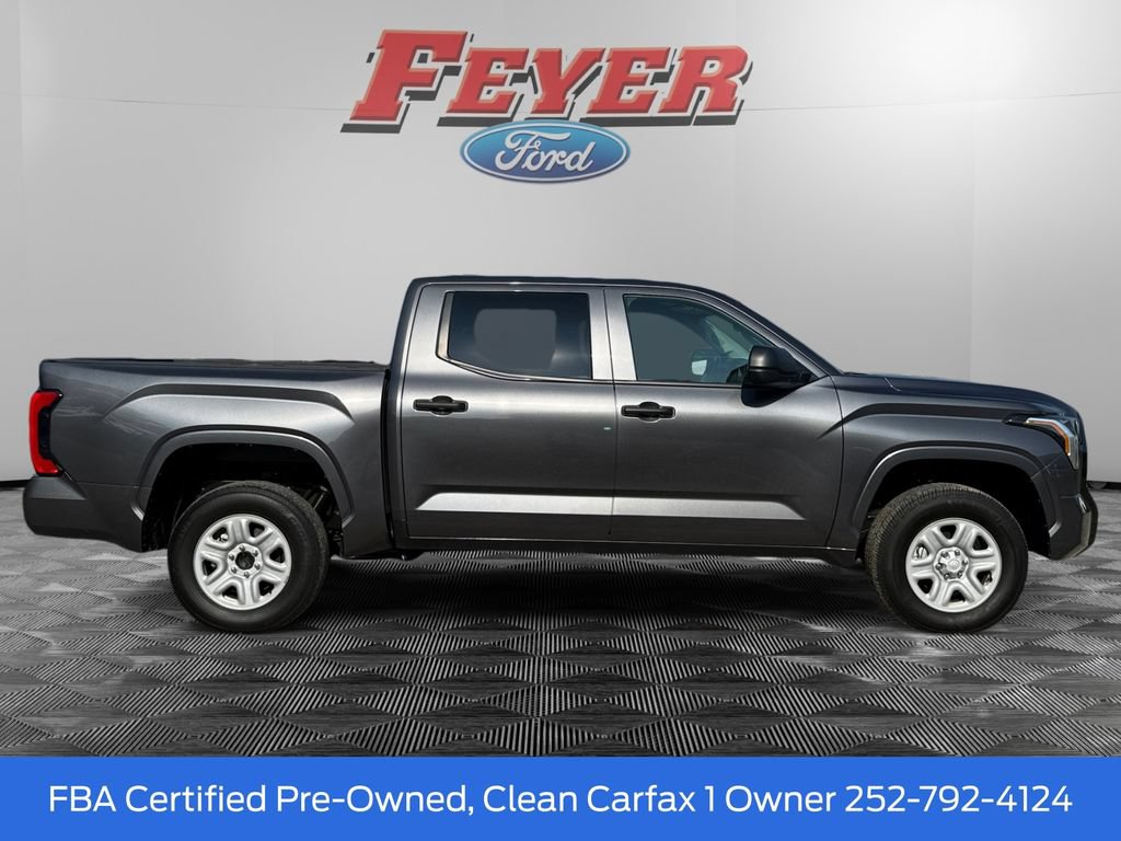 Used 2024 Toyota Tundra SR w/ SR Tow Package AWD/4WD image 6