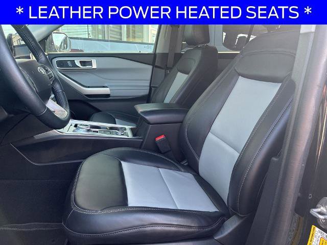 Certified 2023 Ford Explorer XLT w/ Equipment Group 202A AWD/4WD image 8