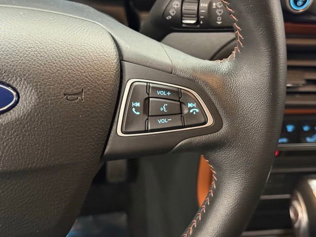 Certified 2021 Ford EcoSport SE w/ SE Convenience Package FWD image 18