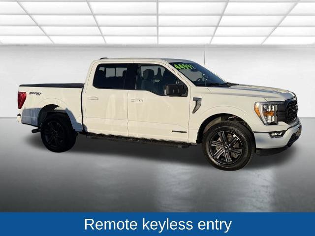 Certified 2023 Ford F150 XLT w/ Equipment Group 302A High AWD/4WD image 14