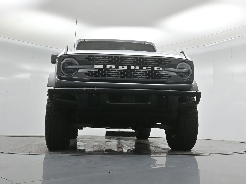 Certified 2024 Ford Bronco Badlands AWD/4WD image 44