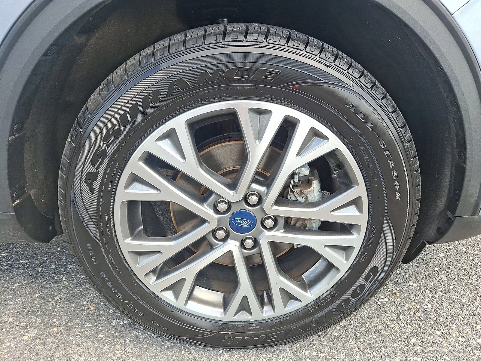 Certified 2022 Ford Escape SEL image 8