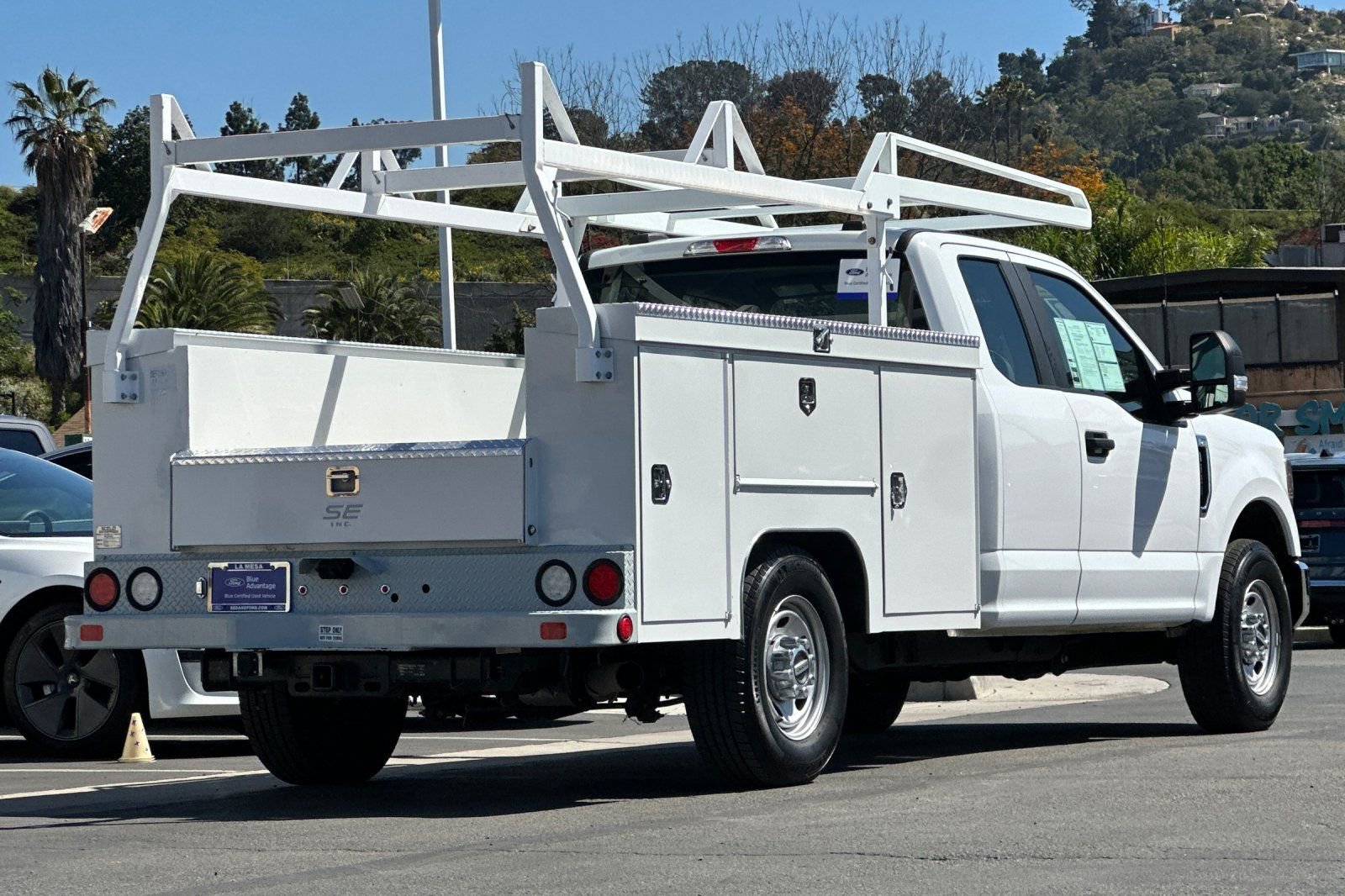 Certified 2022 Ford F250 XL w/ Power Equipment Group image 3