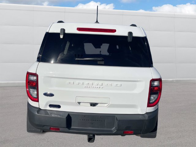 Certified 2022 Ford Bronco Sport Big Bend AWD/4WD image 4
