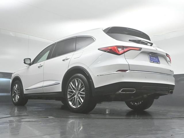 Used 2024 Acura MDX SH-AWD w/ Advance Package image 43