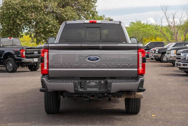 Certified 2024 Ford F250 Lariat w/ Sport Appearance Package image 4