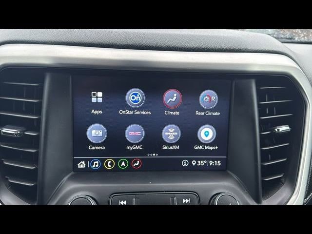 Used 2020 GMC Acadia SLT w/ Trailering Package AWD/4WD image 23