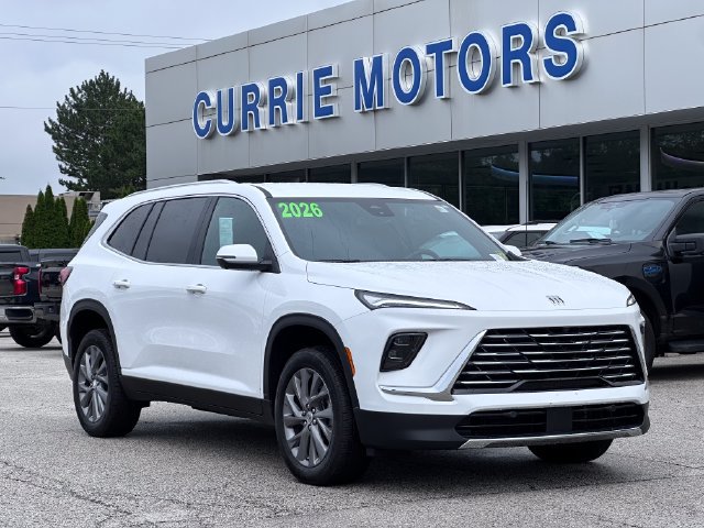 Used 2026 Buick Enclave Preferred