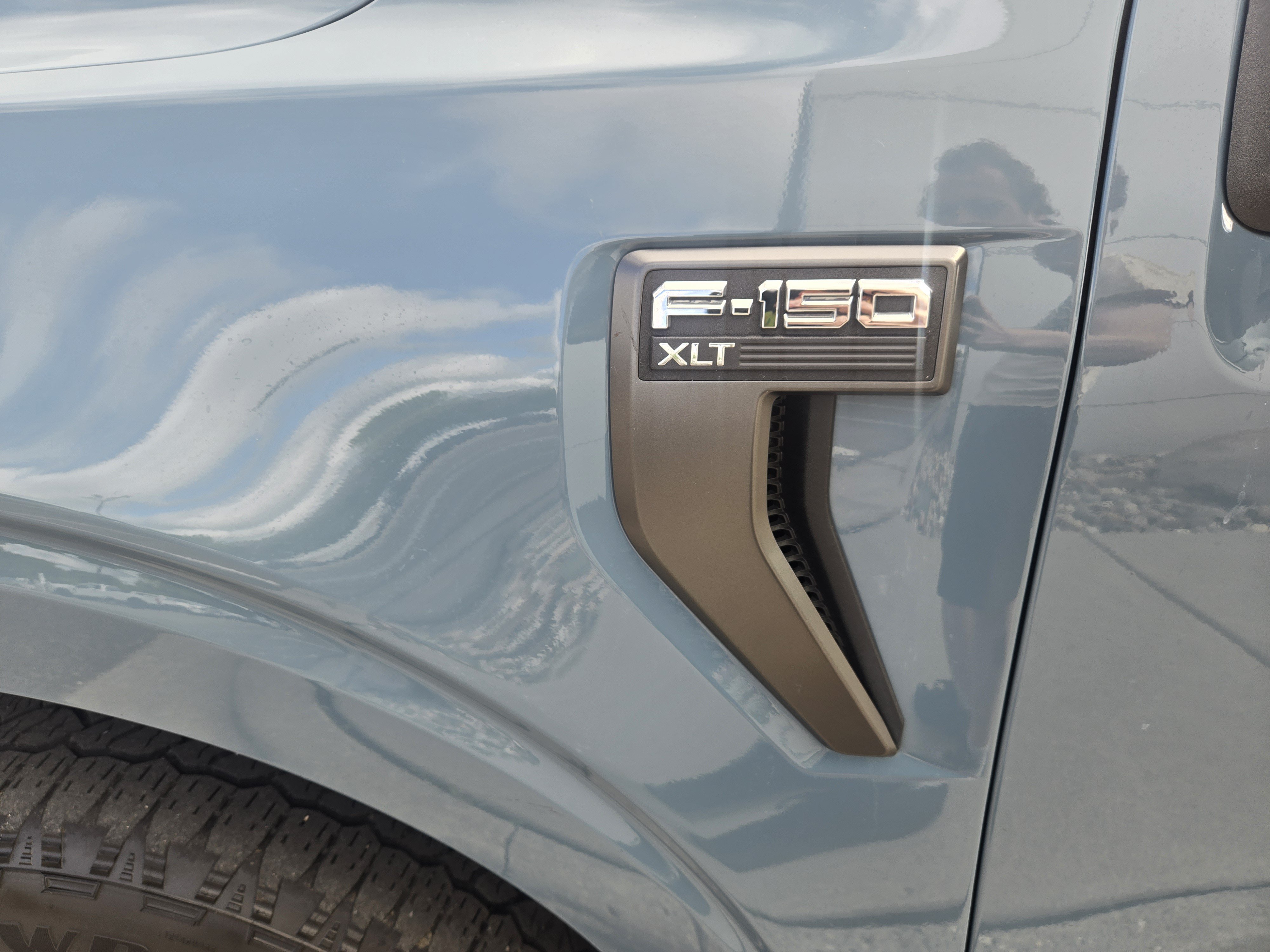 Certified 2023 Ford F150 XLT w/ Equipment Group 302A High AWD/4WD image 7