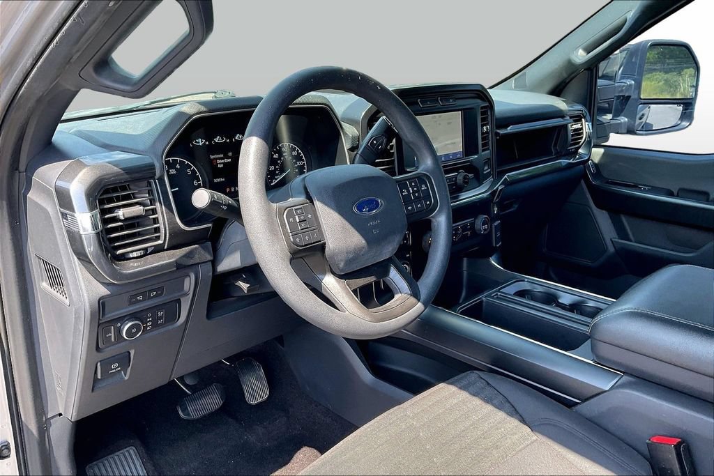 Certified 2021 Ford F150 XL w/ STX Appearance Package AWD/4WD image 14
