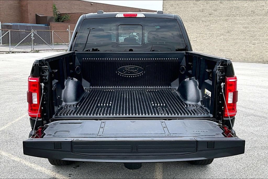 Certified 2023 Ford F150 XLT w/ Equipment Group 302A High AWD/4WD image 32