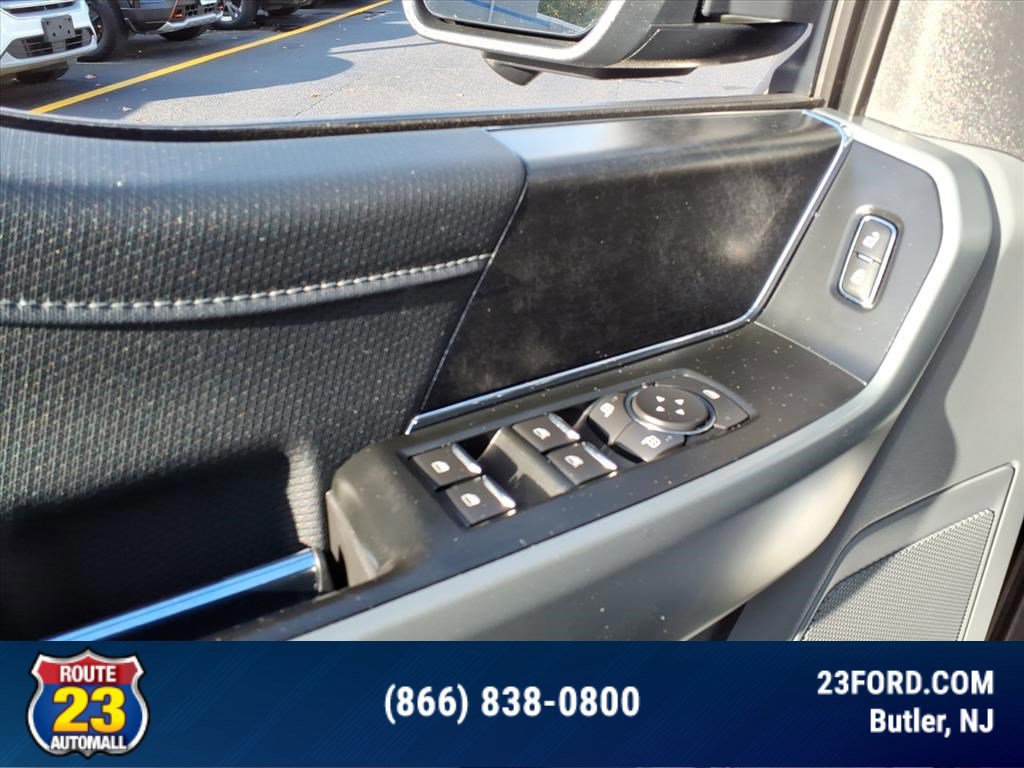 Certified 2022 Ford F150 XLT w/ Equipment Group 302A High image 15