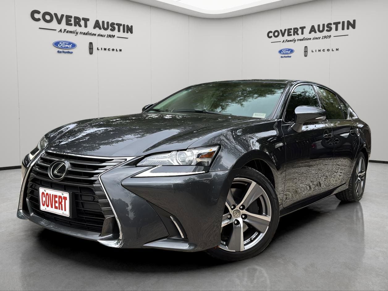 Used 2017 Lexus GS 350 image 1