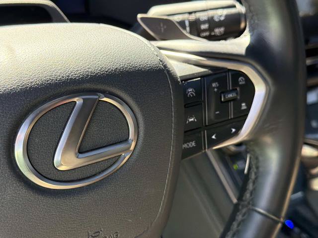 Used 2024 Lexus GX 550 AWD/4WD image 15