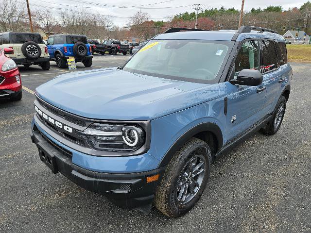 Certified 2024 Ford Bronco Sport Big Bend AWD/4WD image 7