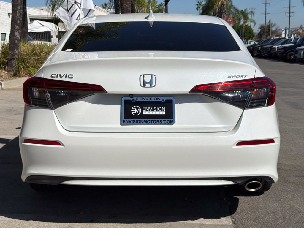 Used 2022 Honda Civic Sport image 11
