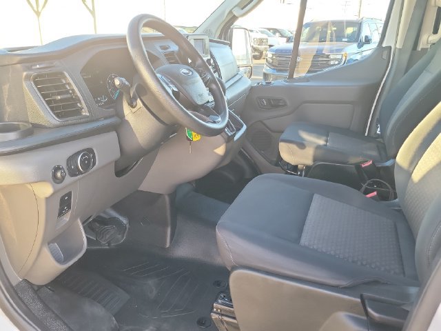 Certified 2025 Ford Transit 250 Low Roof w/ Exterior Upgrade Package RWD image 22