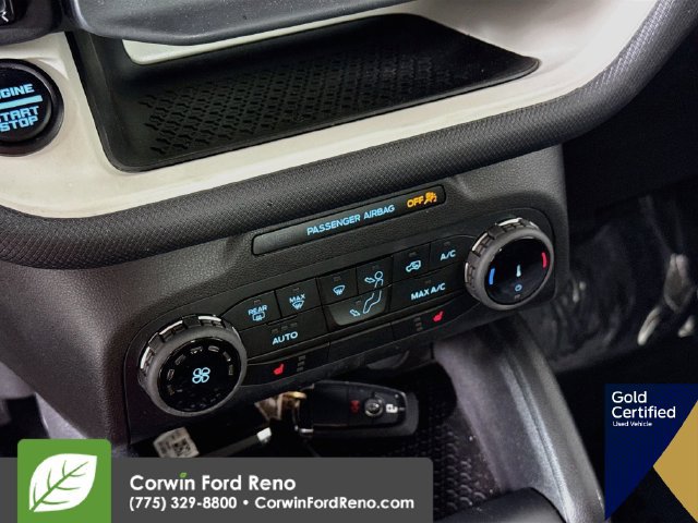 Certified 2024 Ford Bronco Sport Heritage w/ Heritage Convenience Package AWD/4WD image 18