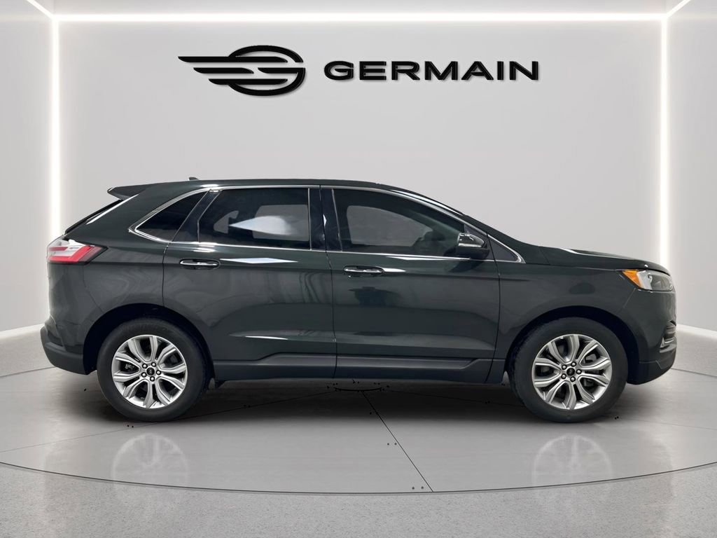 Certified 2024 Ford Edge Titanium image 6
