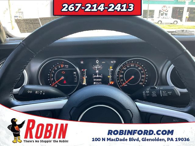 Used 2018 Jeep Wrangler Unlimited Sport S AWD/4WD image 15