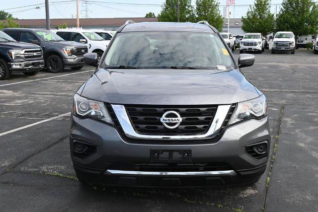 Used 2020 Nissan Pathfinder S AWD/4WD image 6