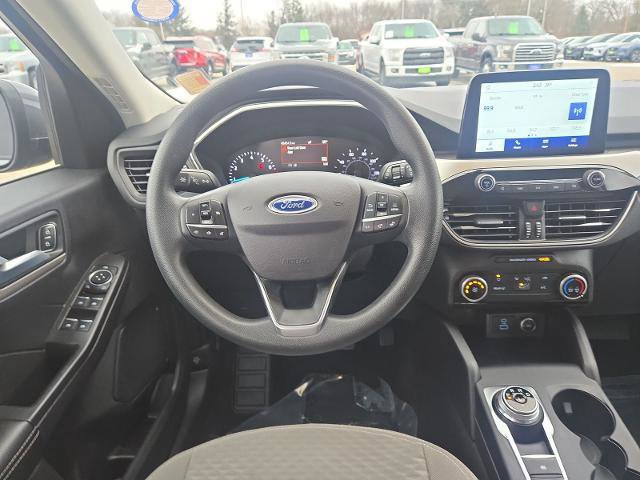 Certified 2021 Ford Escape SE image 14