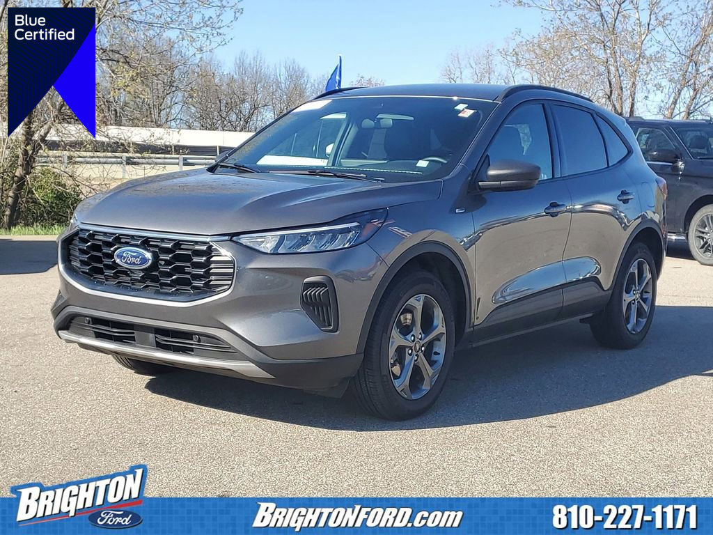 Certified 2025 Ford Escape ST-Line w/ Tech Pack #1