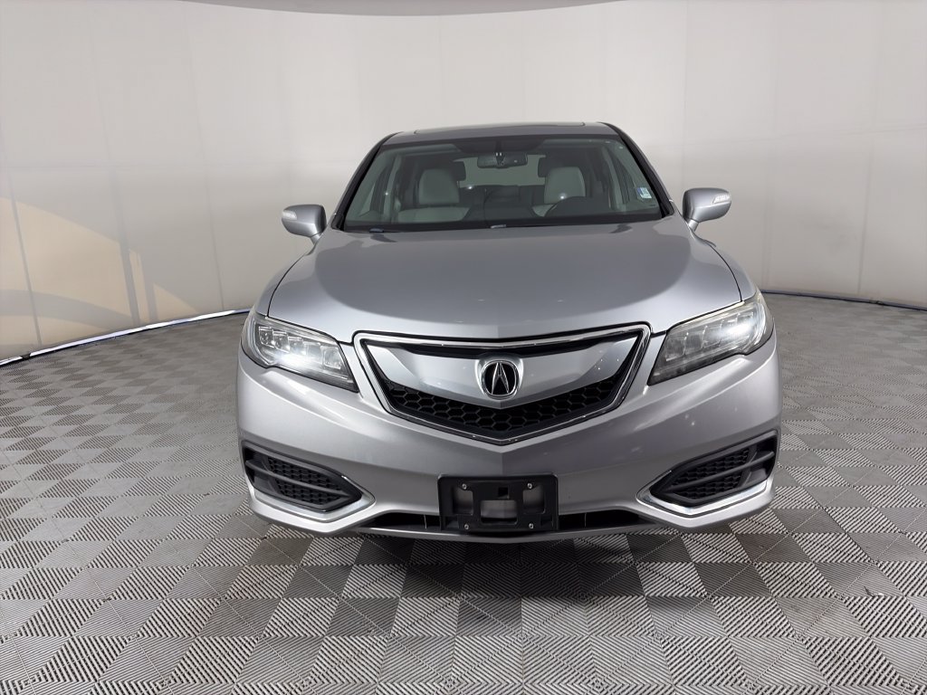 Used 2018 Acura RDX w/ Technology Package AWD/4WD image 2
